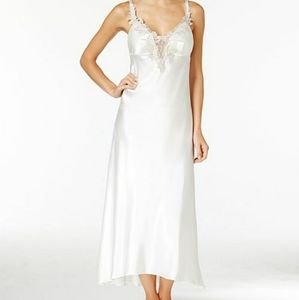 Satin Nightgown